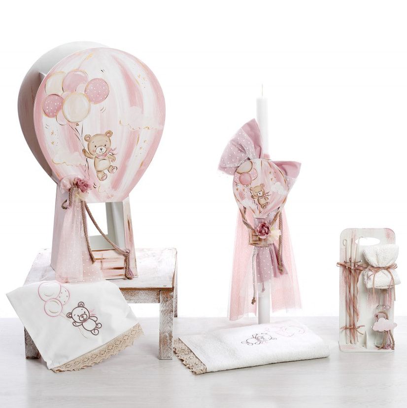 Βαπτιστικά για κορίτσια