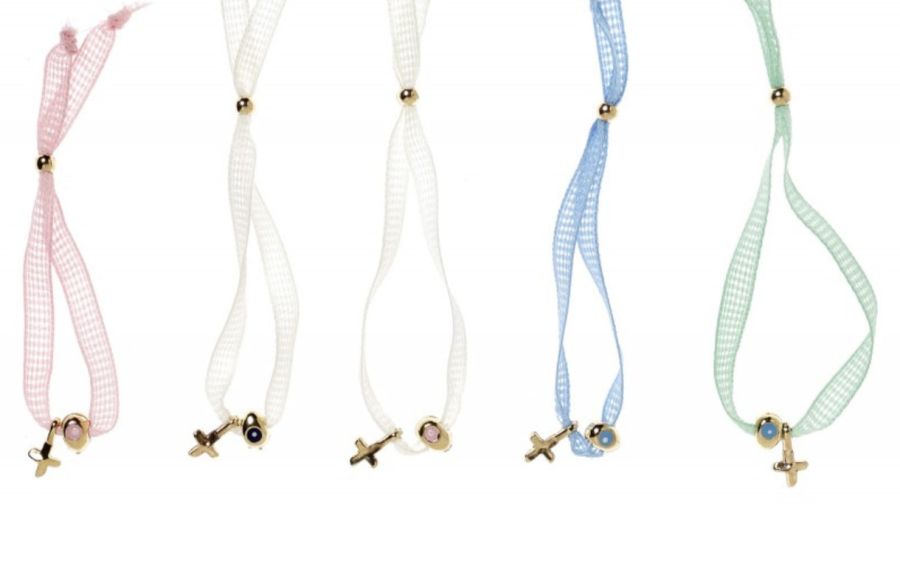 Μαρτυρικά βάπτισης για αγόρια